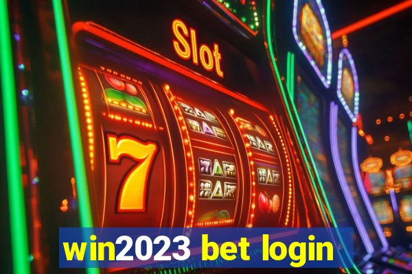 win2023 bet login